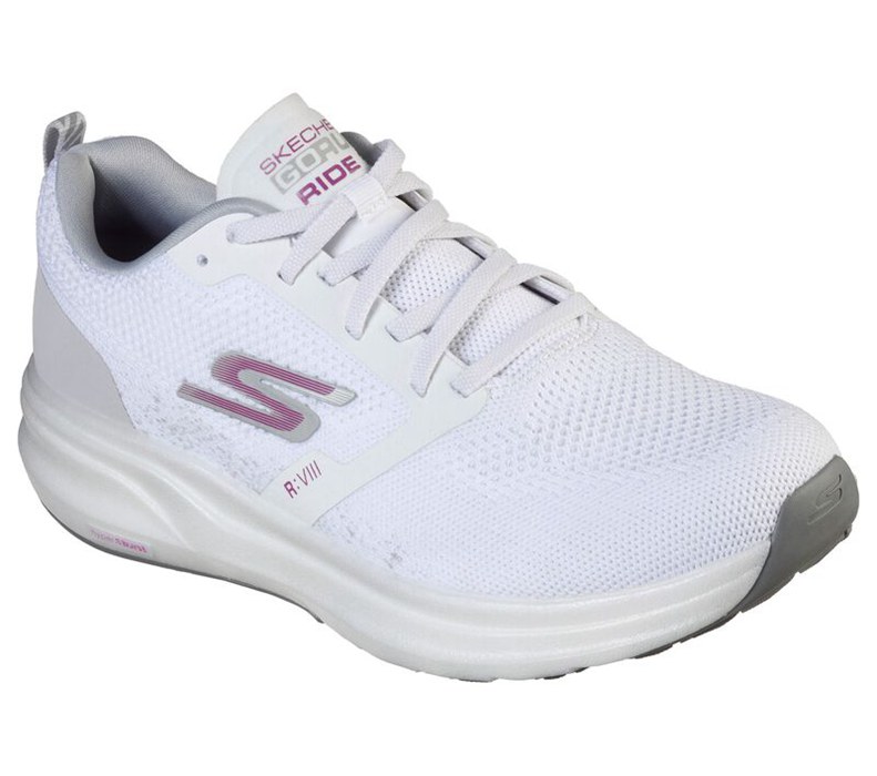 Skechers Dam Vita/Lila Sneakers - Gorun Ride 8 Hyper - Sverige (ZRGOM-8904)